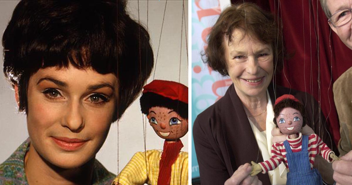 Anita Lindman, Anita och Televinken