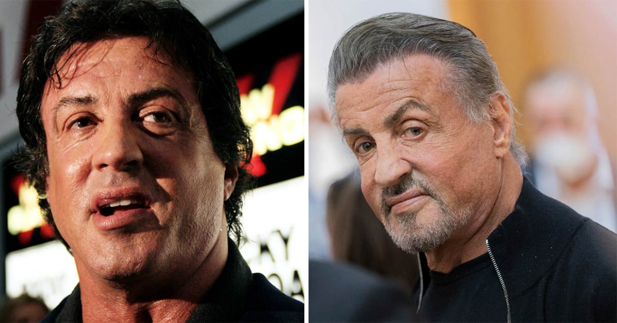 Sylvester Stallone