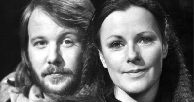 Anni-Frid Lyngstad, Benny Andersson