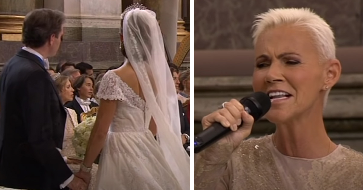 Marie Fredriksson, prinspar