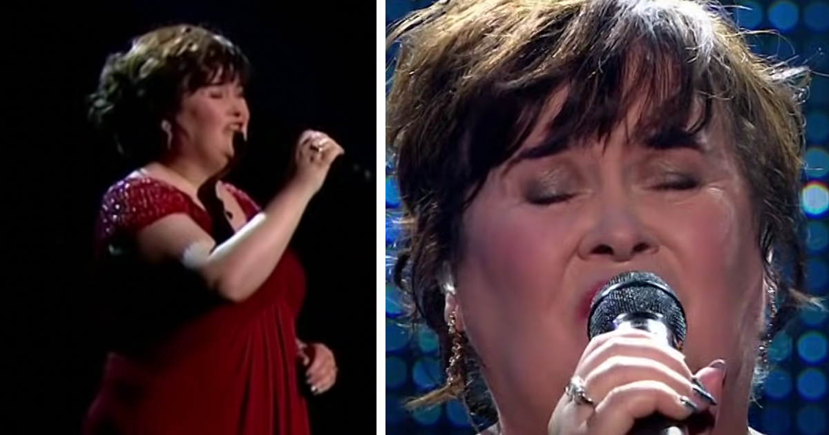 Susan Boyle