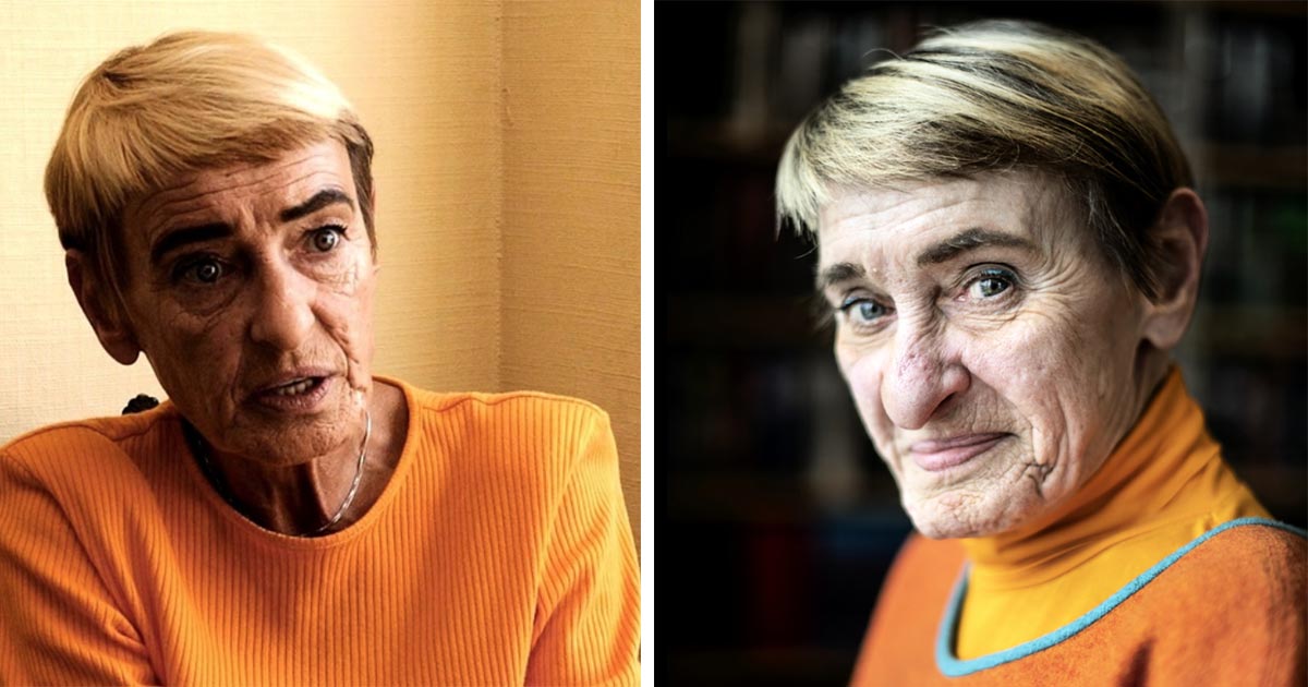 Gunilla Begrström