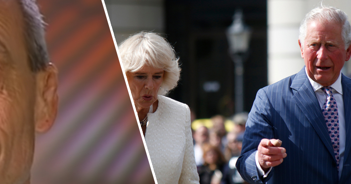 Kung Charles och Camilla