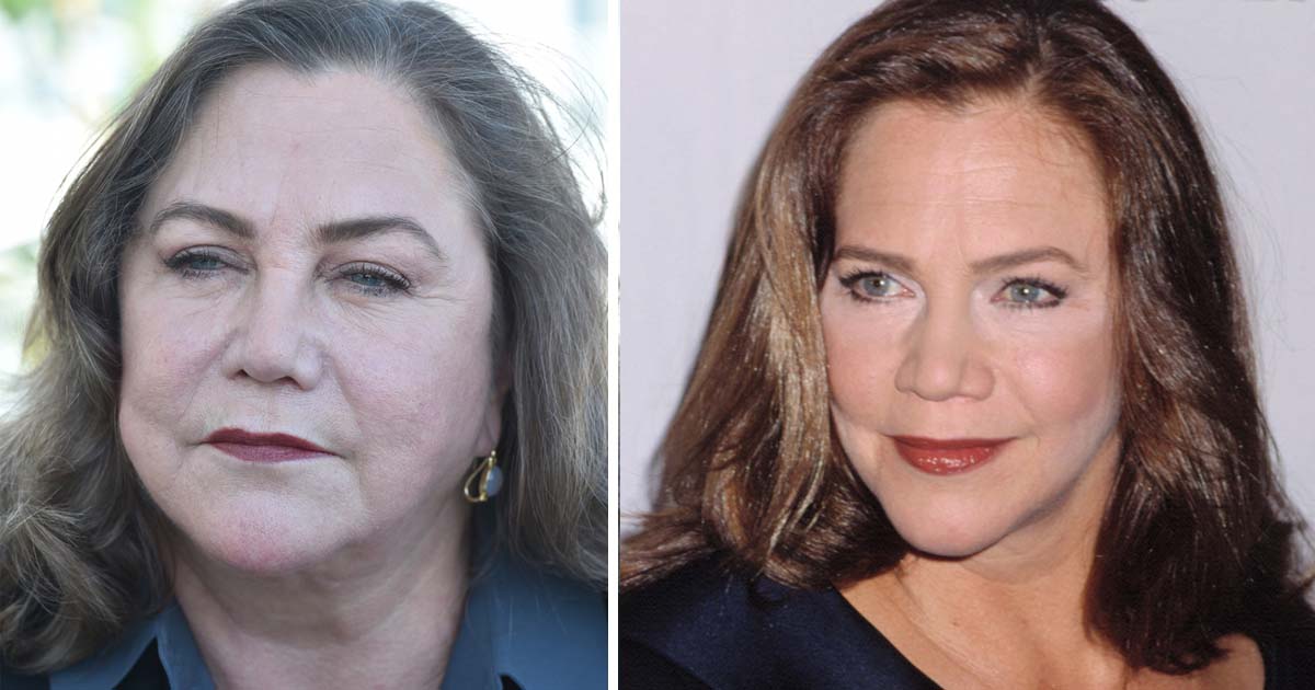 Kathleen Turner. Foto: Shutterstock