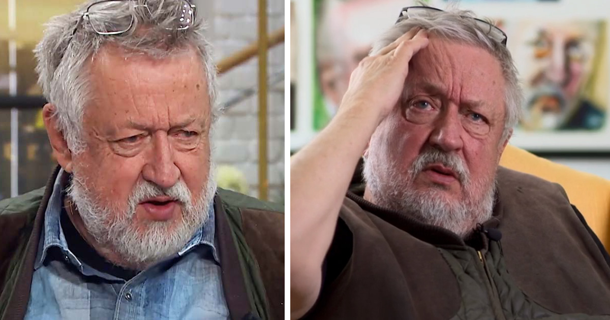 Leif GW Persson