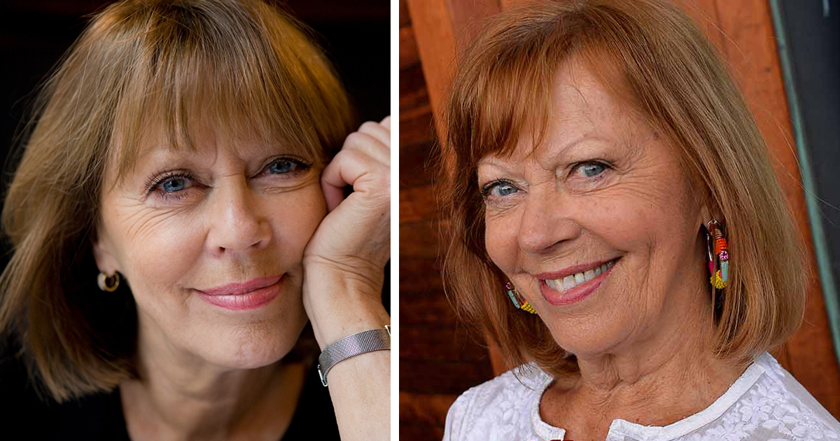 Lill Lindfors plan för familjen – här vill hon begravas