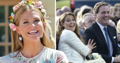 Prinsessan Madeleine, Chris O'Neill