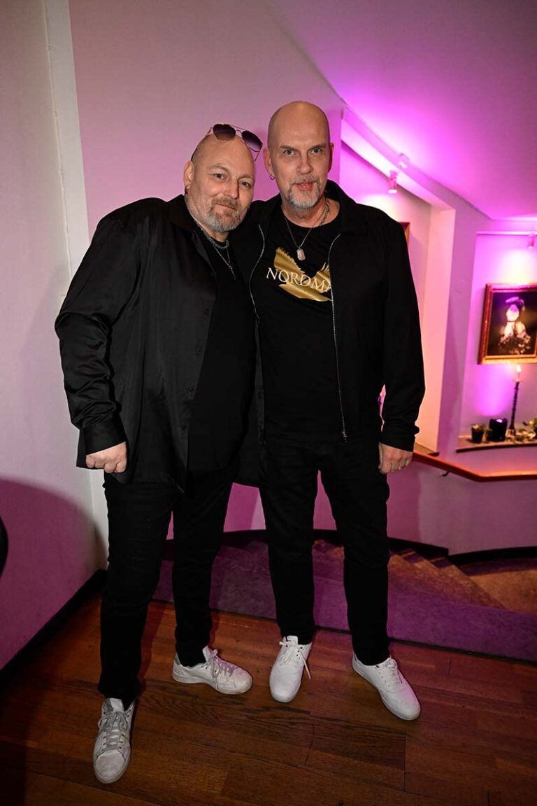 Nordman om mötet med Carola efter dramat i Melodifestivalen