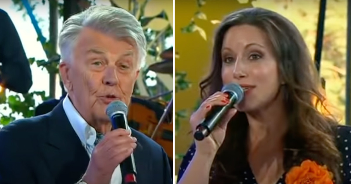 Sven-Bertil Taube, Lisa NIlsson