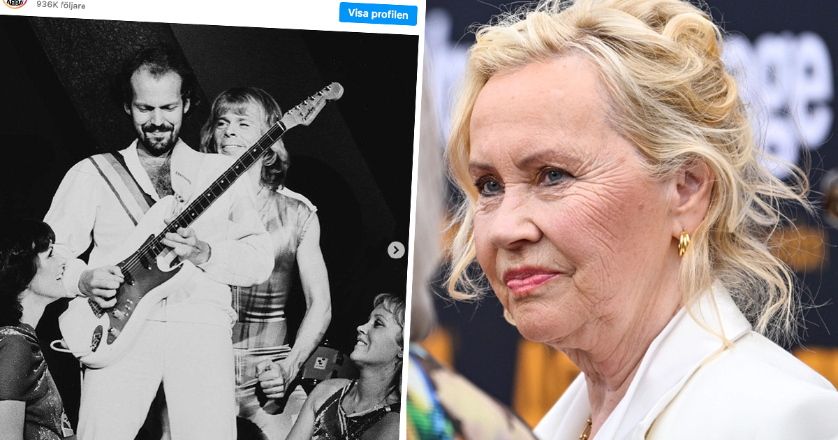 Abba, Agnetha Fältskog