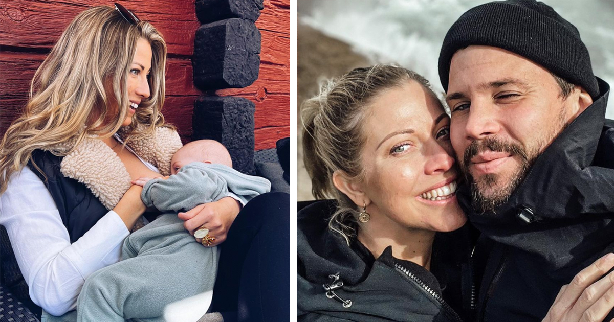 Sigrid Bernson, Robin Bengtsson