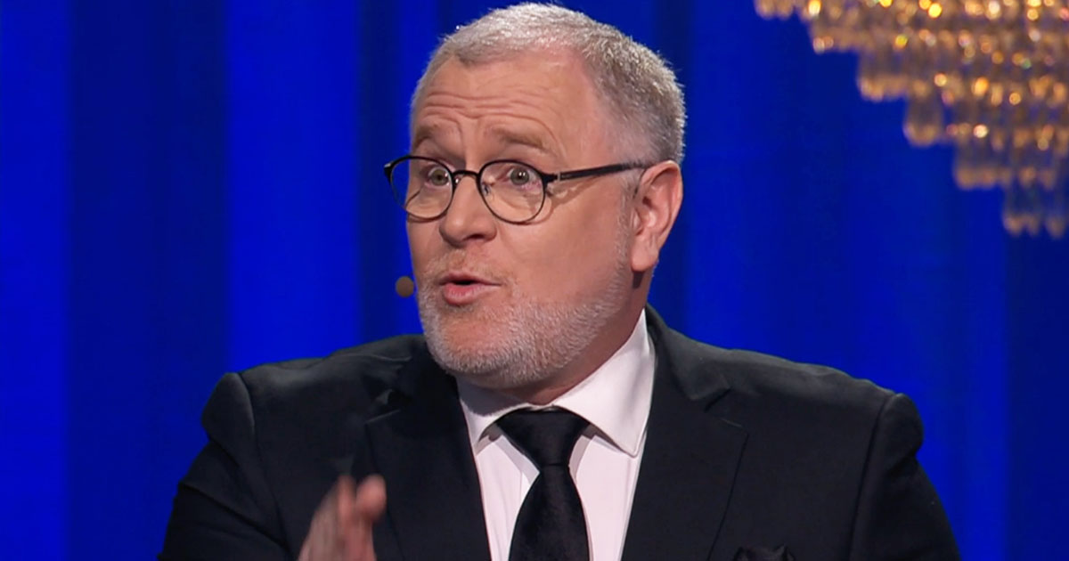 Dermot Clemenger. Foto: TV4