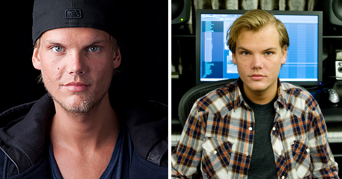 Tim Bergling, Avicii