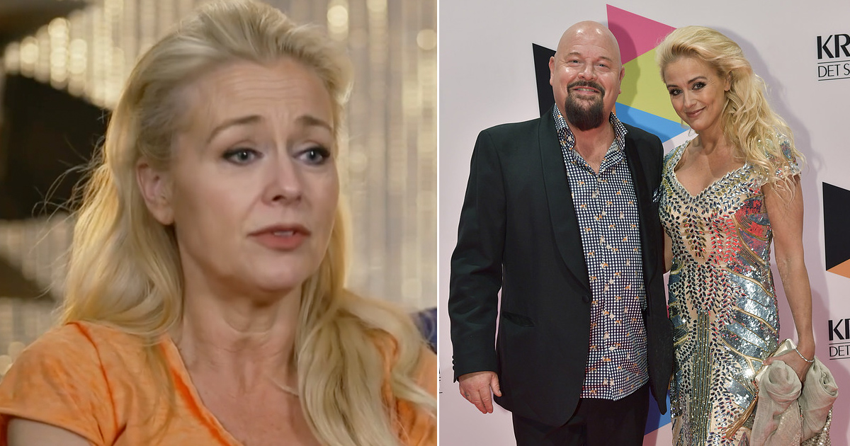 Johanna Lind Bagge, Anders Bagge, Let's dance 2023