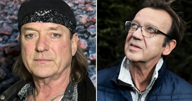 Pugh Rogefeldt och Björn Skifs