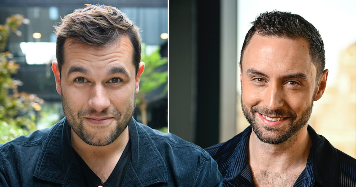 Edward Af Sillén, Måns Zelmerlöw, Eurovision