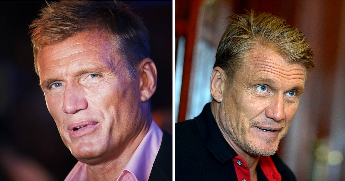 Dolph Lundgren