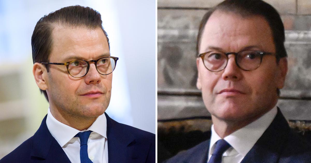Prins Daniel