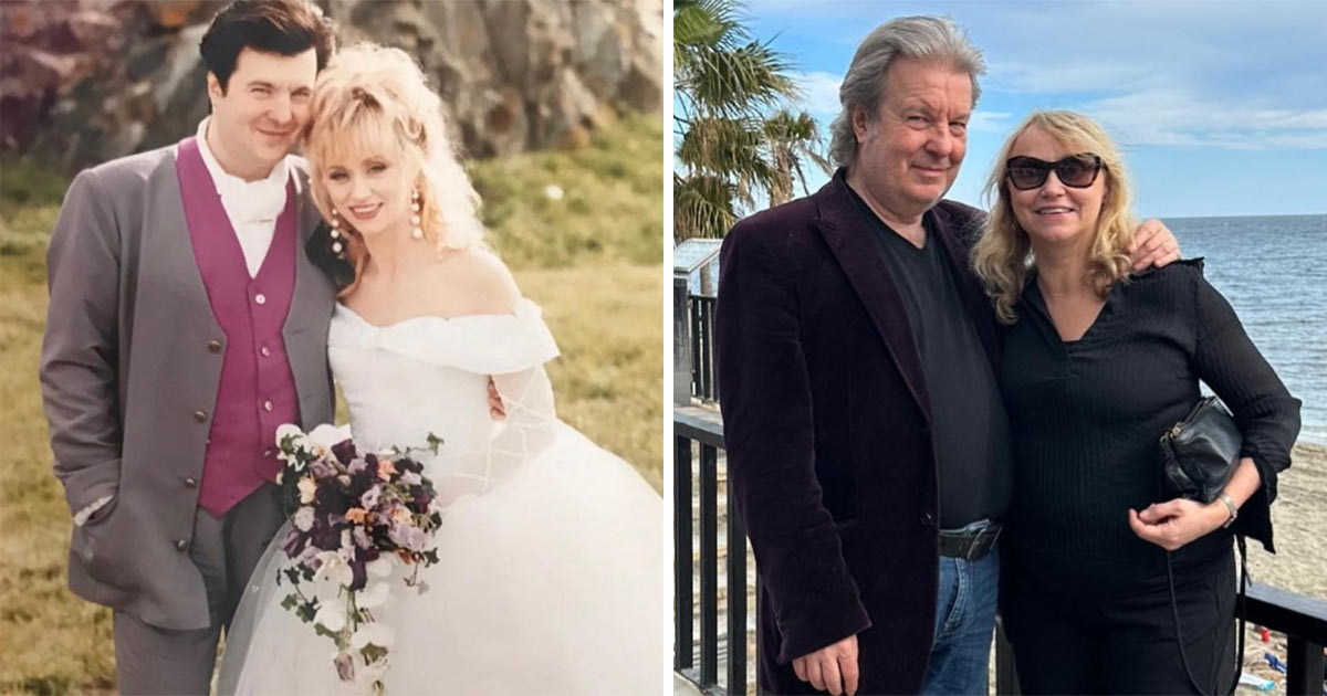 Nanne Grönvall och Peter Grönvall