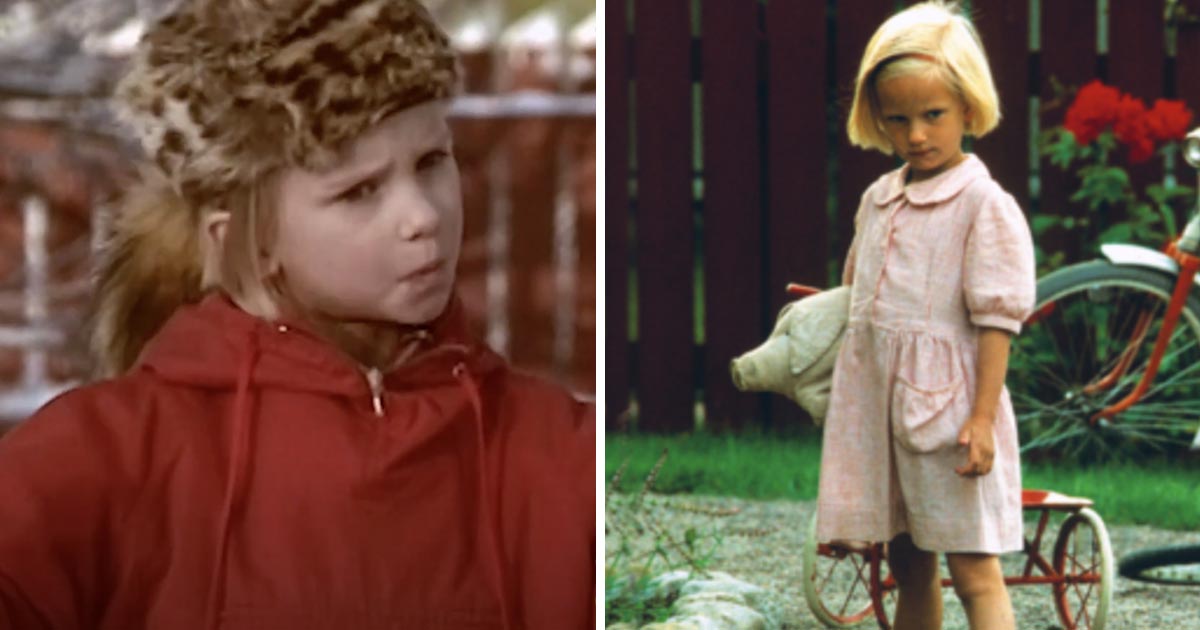 Lotta lämnade Bråkmakargatan så här ser barnstjärnan ut idag