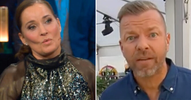 Agneta Sjödin, Casper Janebrink