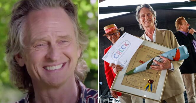 Orup får Povel Ramels stipendium