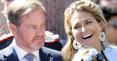 Prinsessan Madeleine, Chris O'Neill