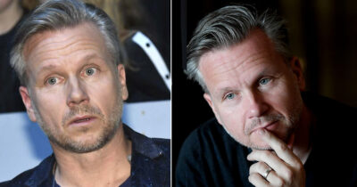 Lars "Lasseman" Larsson, olycka, skada