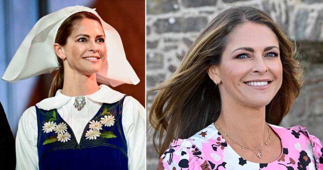 Prinsessan Madeleine. Foto: Jonas Ekströmer/TT