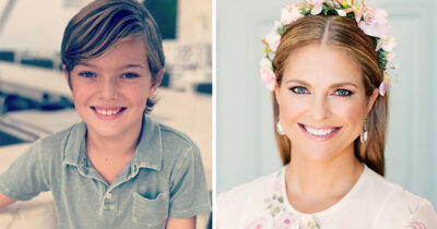 Prins Nicolas, Prinsessan Madeleine