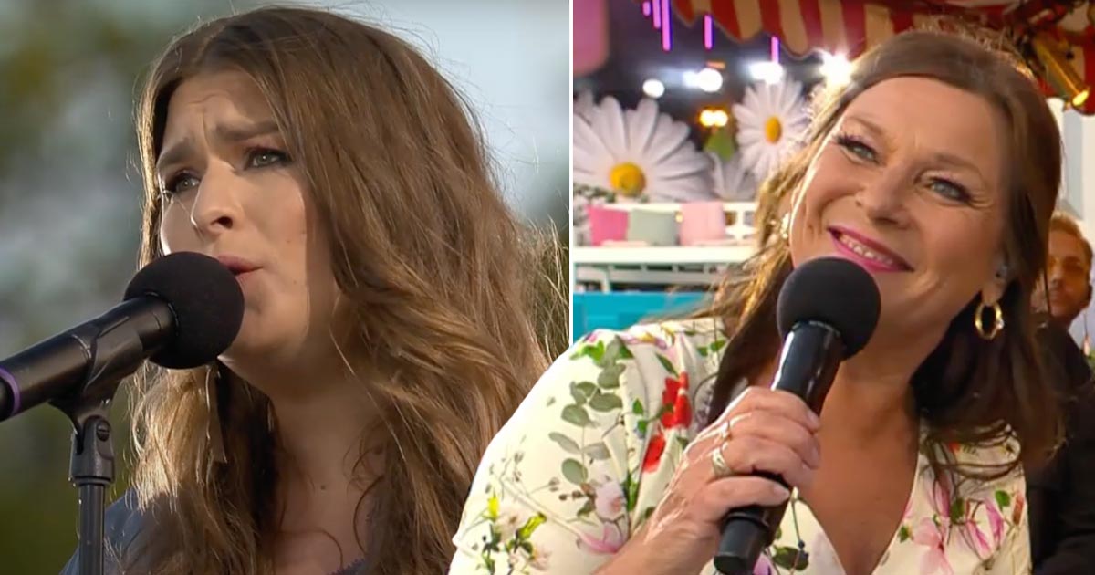 Linnea Henriksson, Lotta Engberg, Lotta på Liseberg