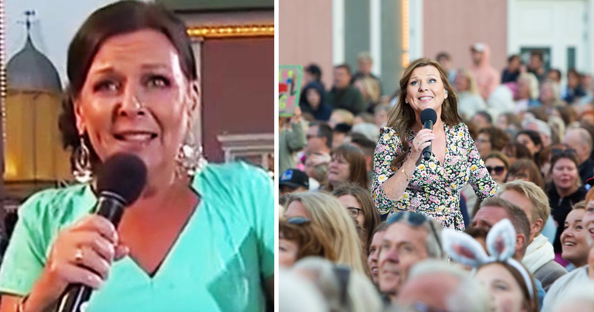 Lotta Engberg, Lotta på Liseberg