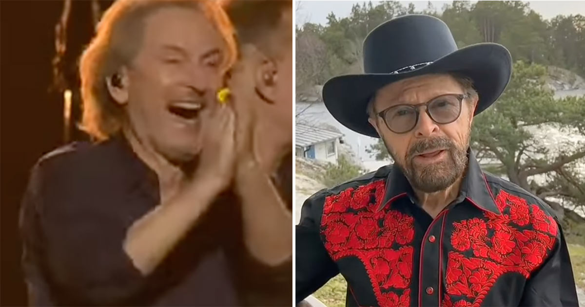 Tomas Ledin, Björn Ulvaeus