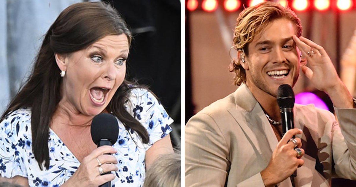 Lotta Engberg, Benjamin Ingrosso, Lotta på Liseberg