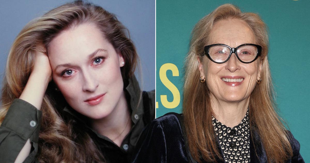 Meryl Streep, åldrande, födelsedag
