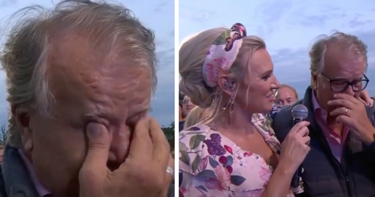 Lasse Berghagen, Allsång på Skansen