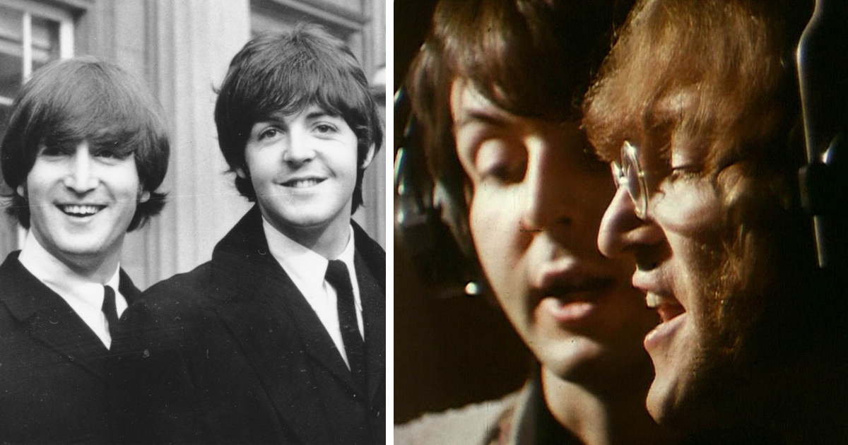John Lennon, Paul McCartney