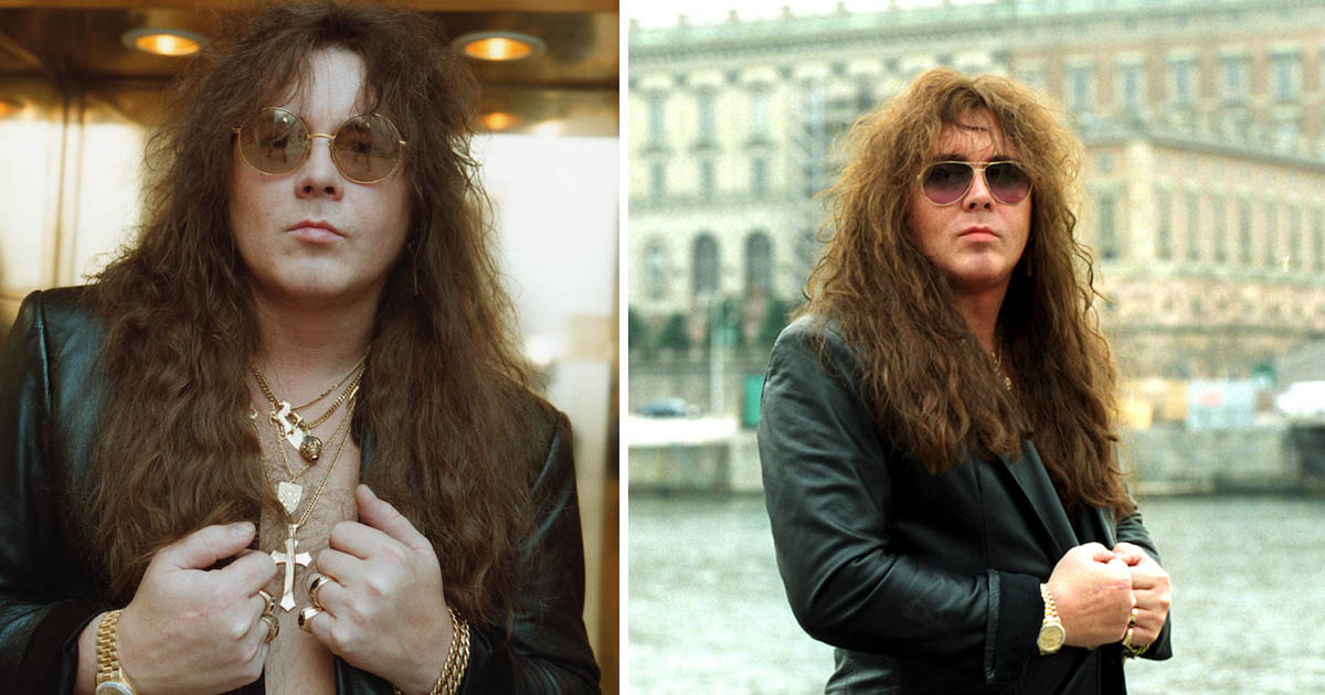 Yngwie Malmsteen
