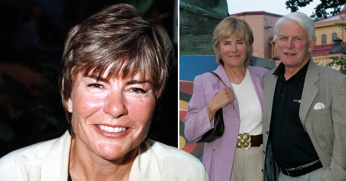Agneta Bolme Börjefors