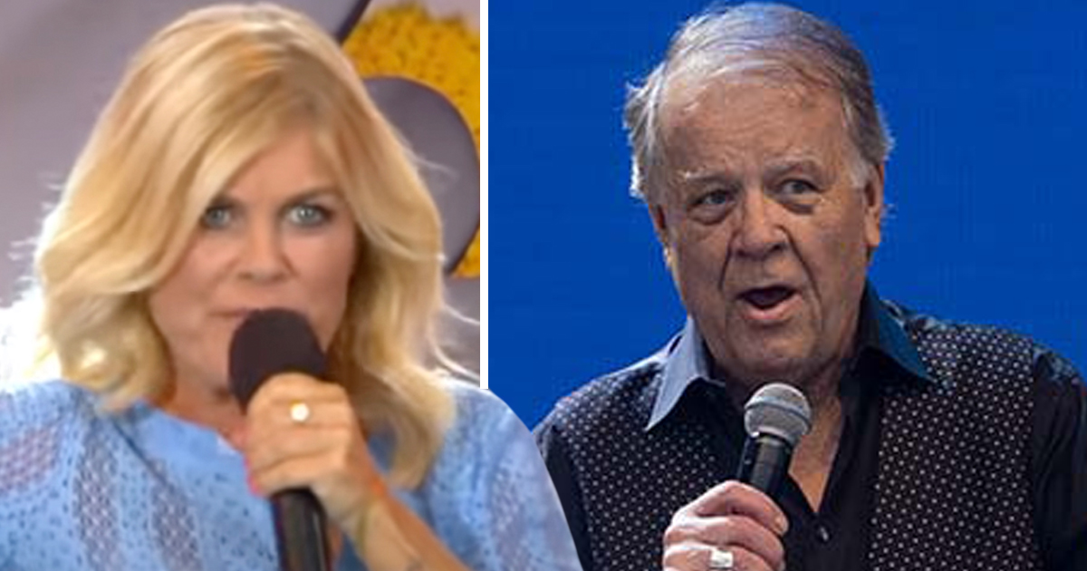 Lasse Berghagen, Pernilla Wahlgren