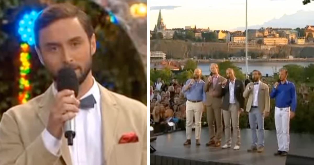 Måns Zelmerlöw