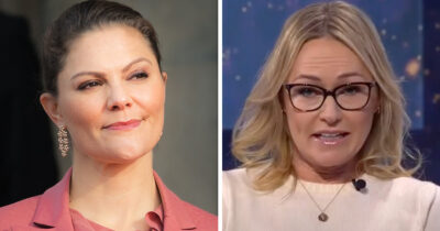 Yvette Hermundstad, kronprinsessan Victoria