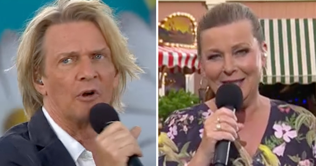 Tommy Nilsson, Lotta Engberg