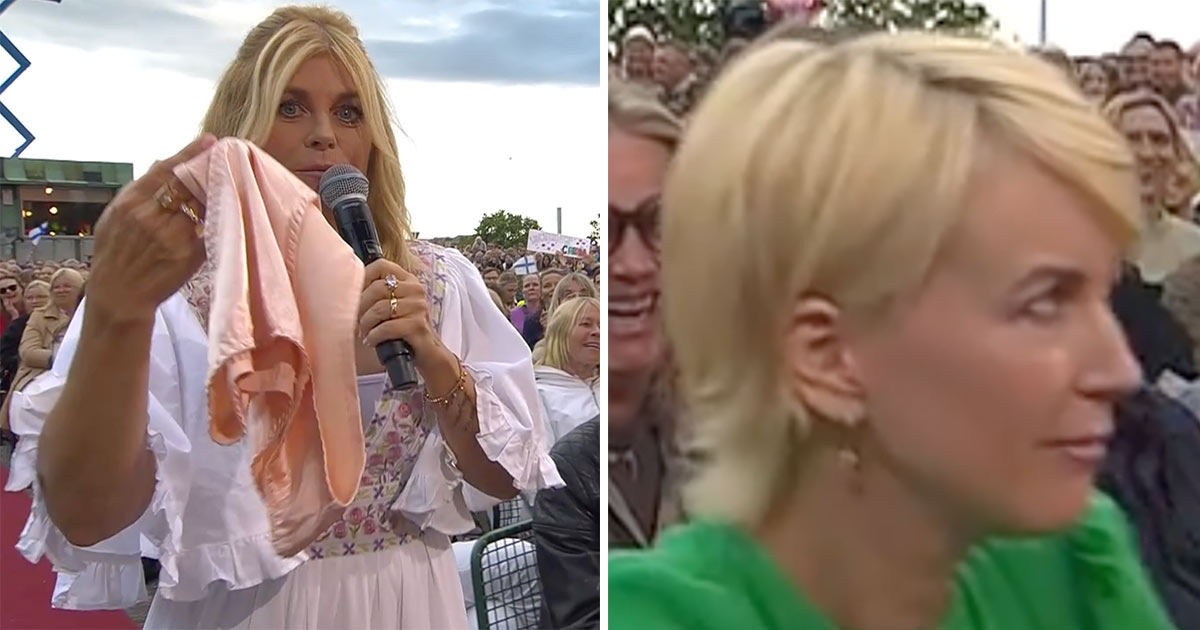 Pernilla och Jenny Strömstedt