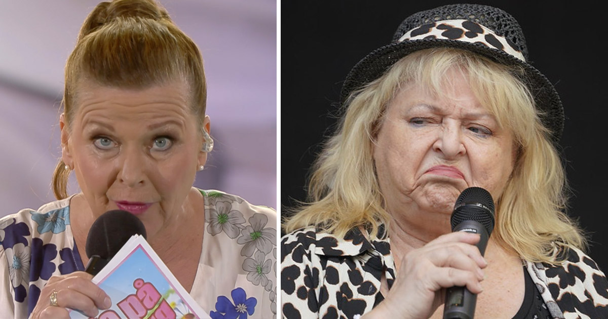 Kikki Danielsson, Lotta Engberg