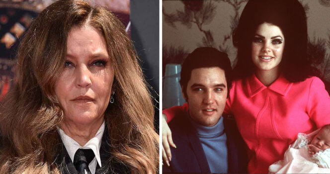 Lisa Marie Presley