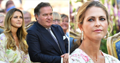 Chris O'Neill, prinsessan Madeleien