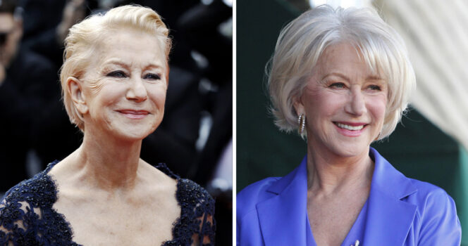 Helen Mirren