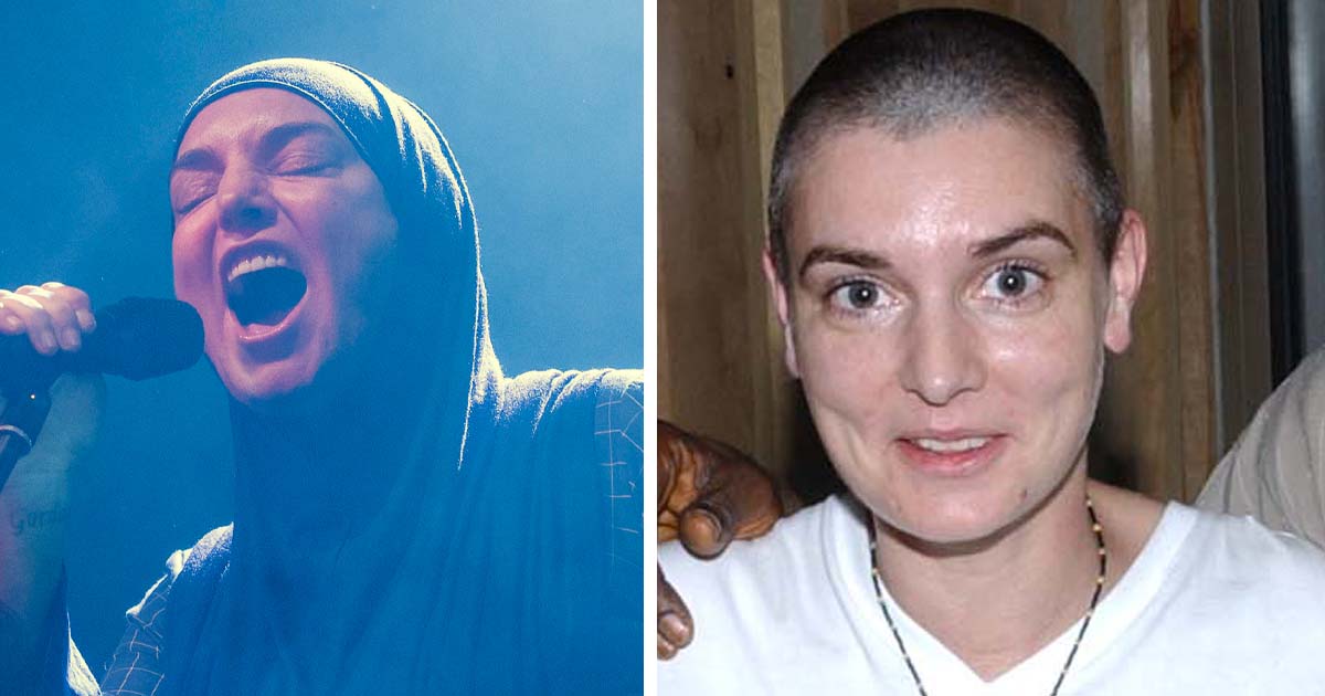 Sinéad O'Connor