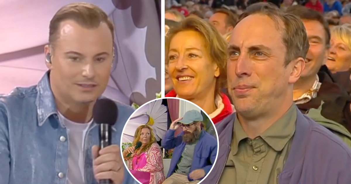 Per Andersson, Magnus Carlsson, Lotta på Liseberg